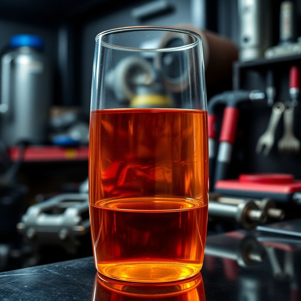 Enfriador de Aceite de Transmision